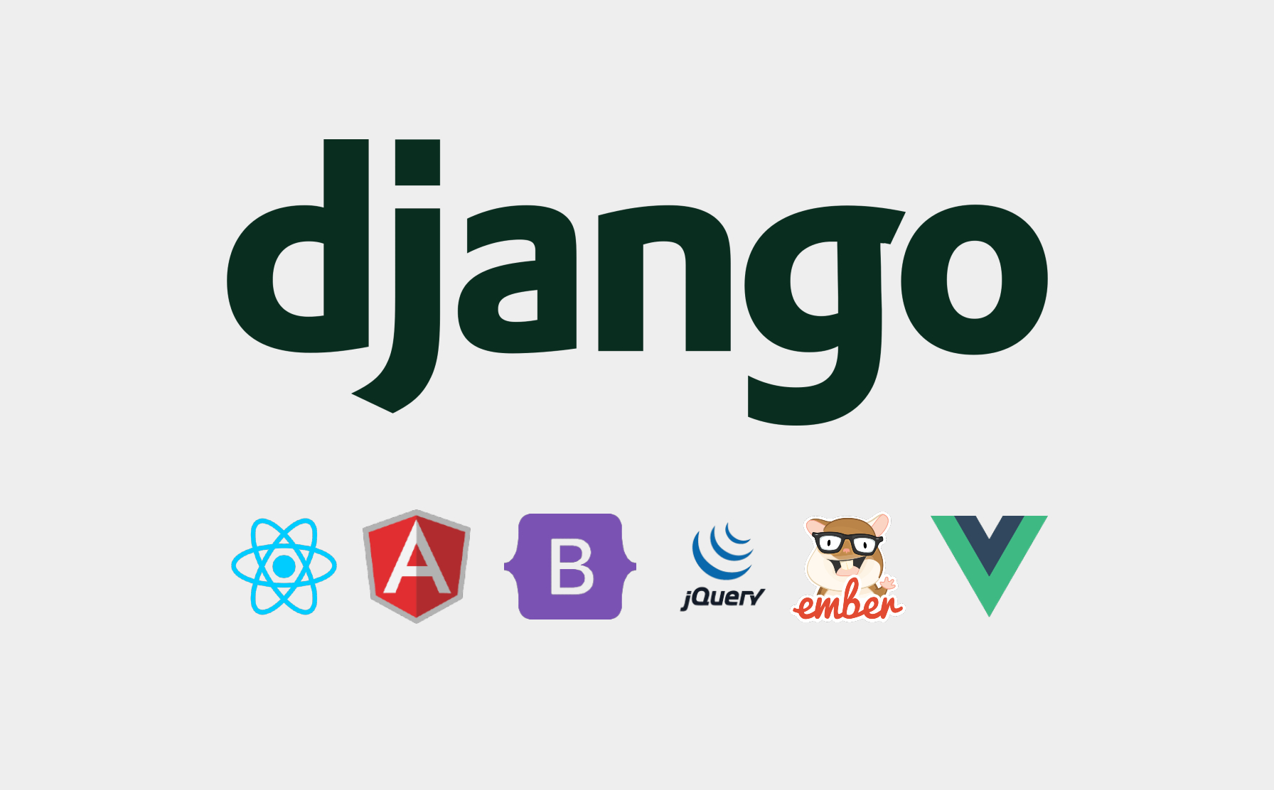 Best Front-end Framework For Django
