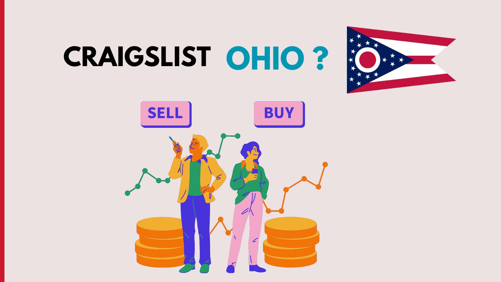 Sell and Buy an Item on Craigslist Ohio