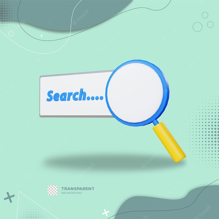 New ways to search and explore