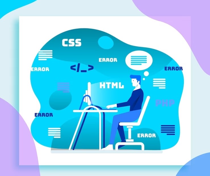 What is the basic concept of web development