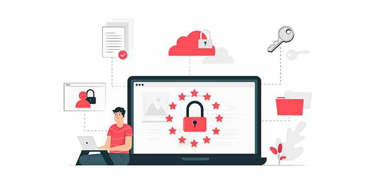 Classified Website Security