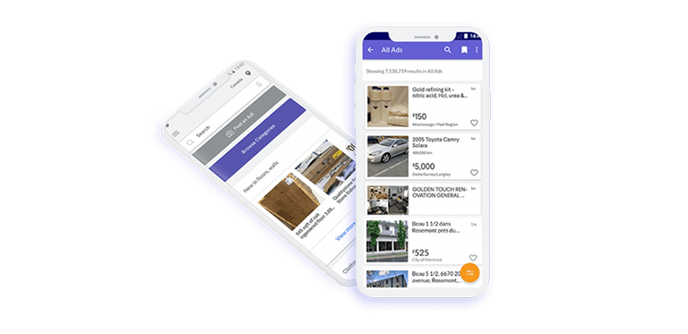 Classified Advertisement Management