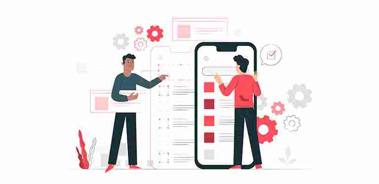 responsive website