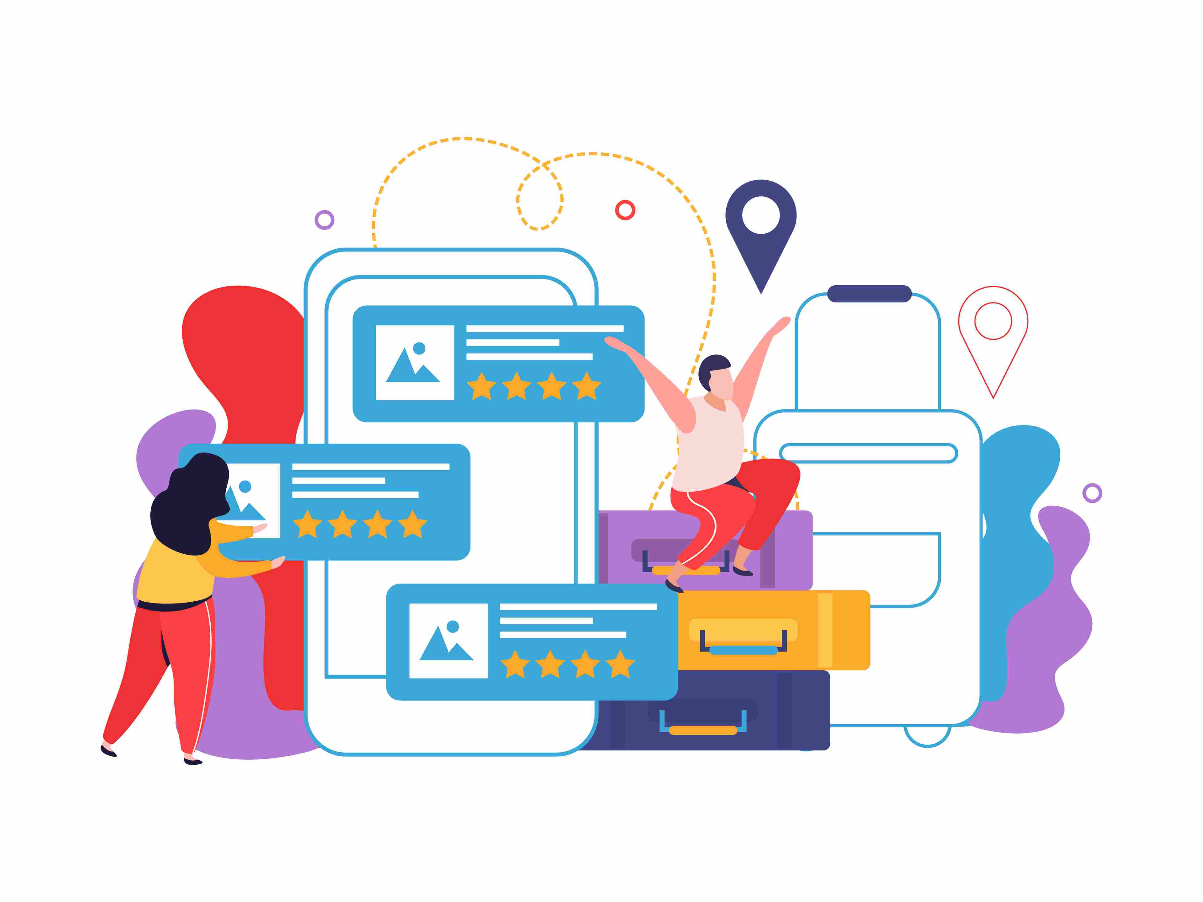 difference between sitemap and navigation