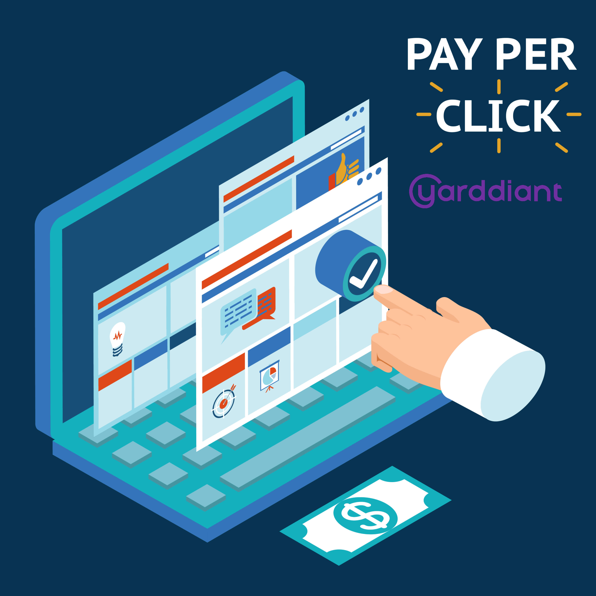 Will websites earn for clicks