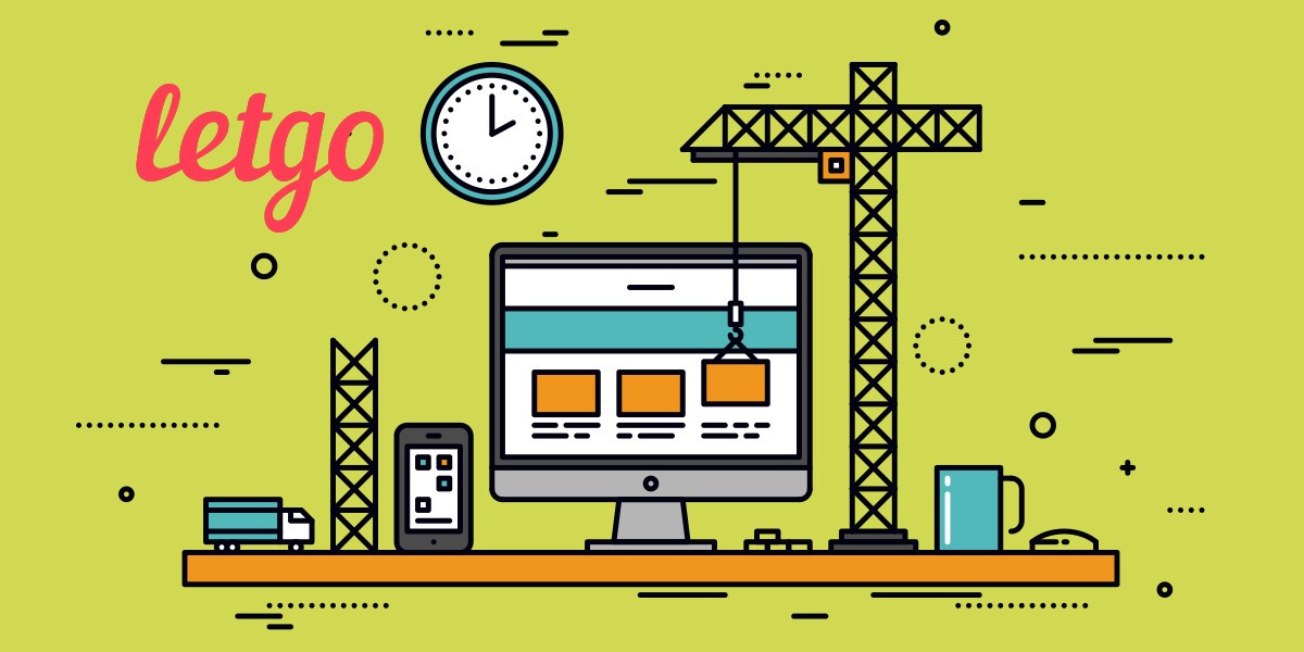 How To Build a Website Like Letgo