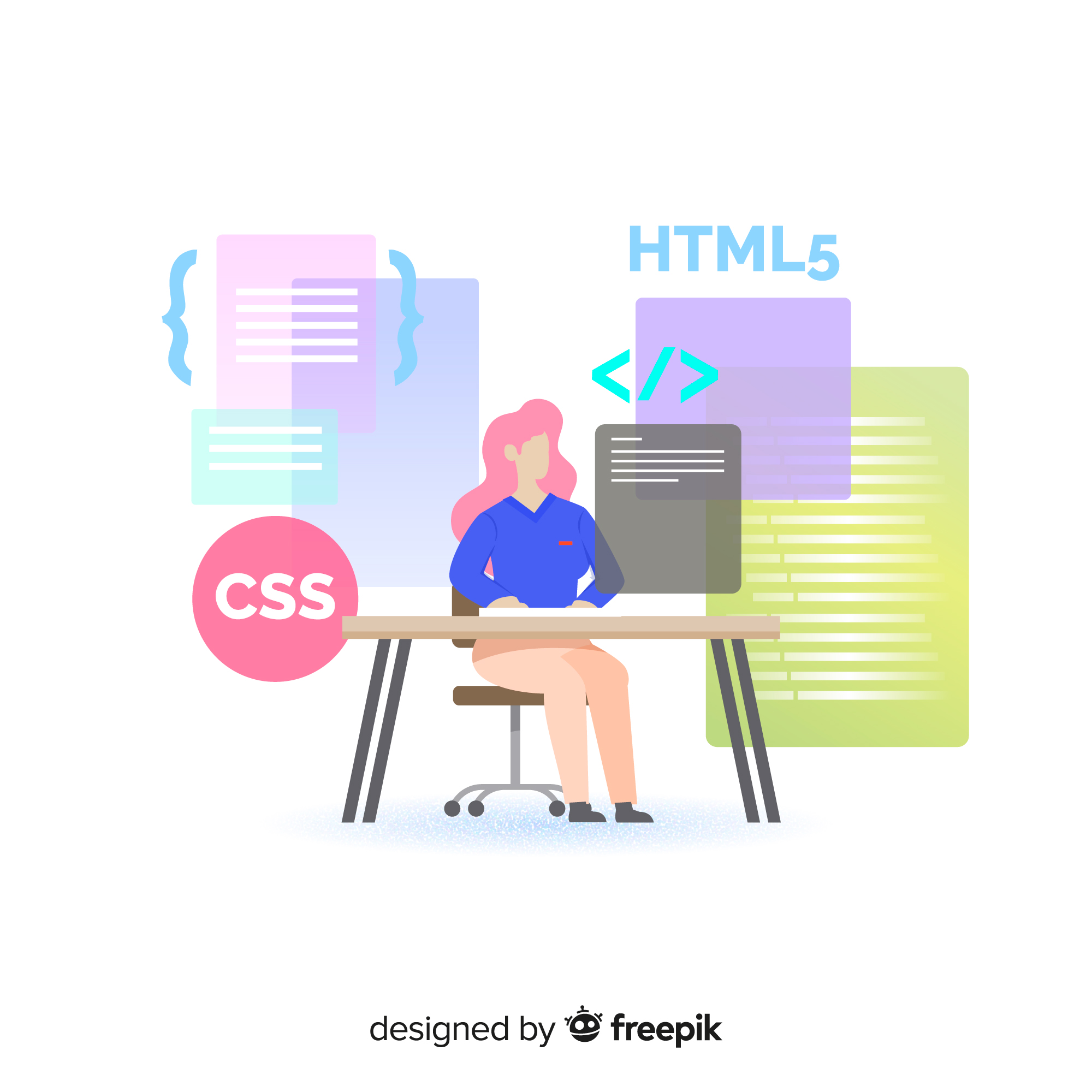 learning HTML and CSS in 2023