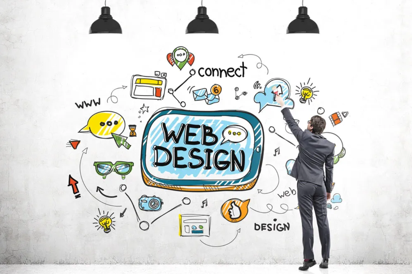 is web design or programming easier