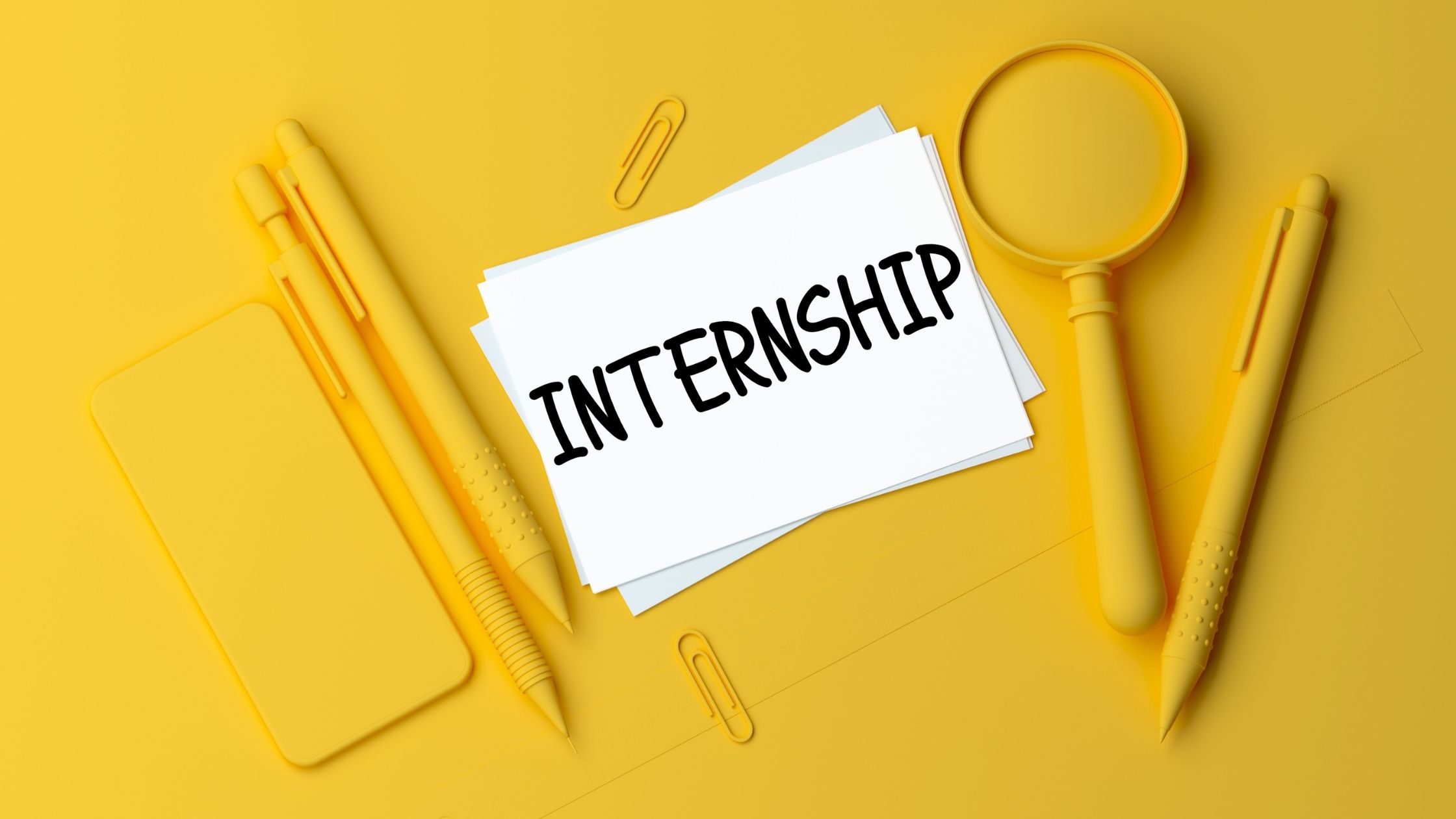 Is web development good for an internship