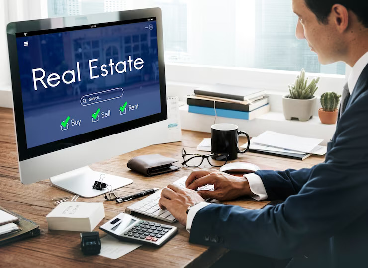 real esate website templates
