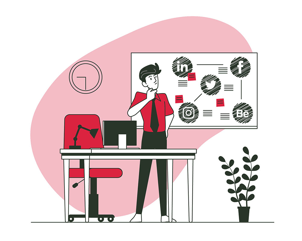 social media marketing