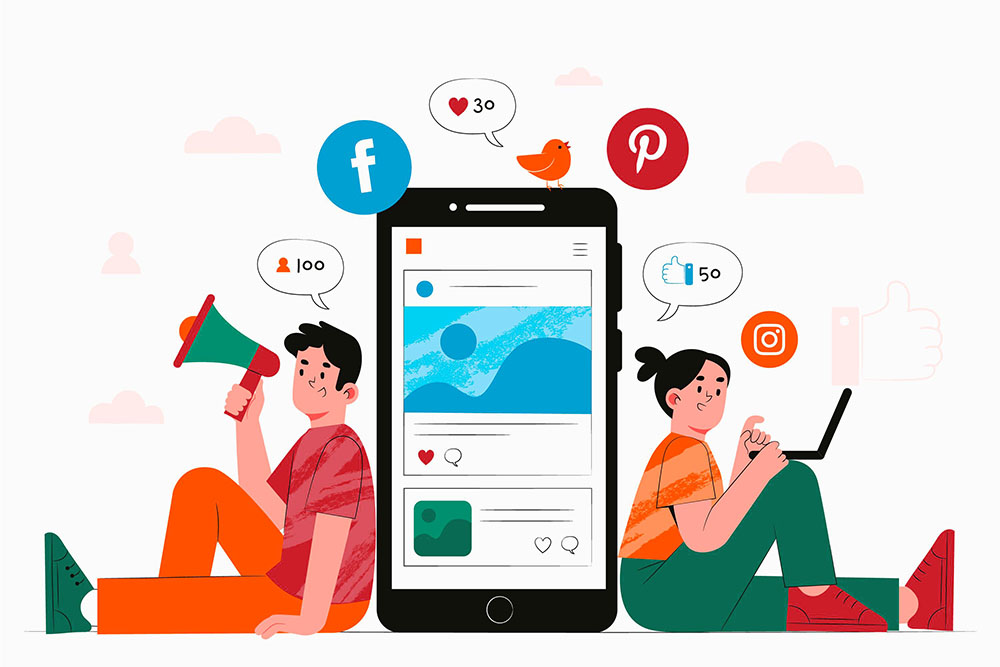 social media marketing