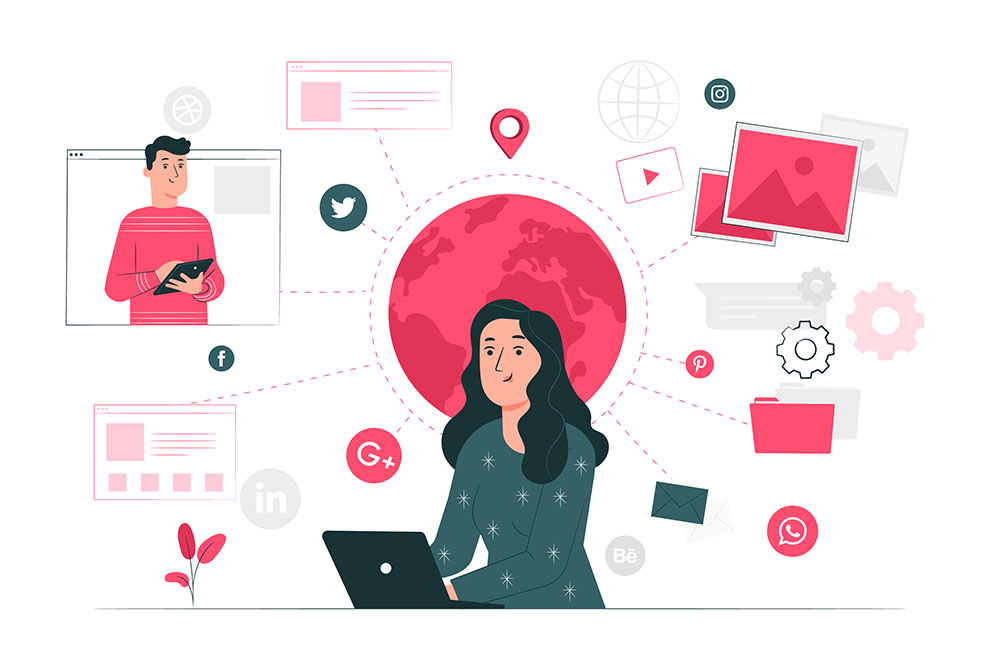 what is social media optimization