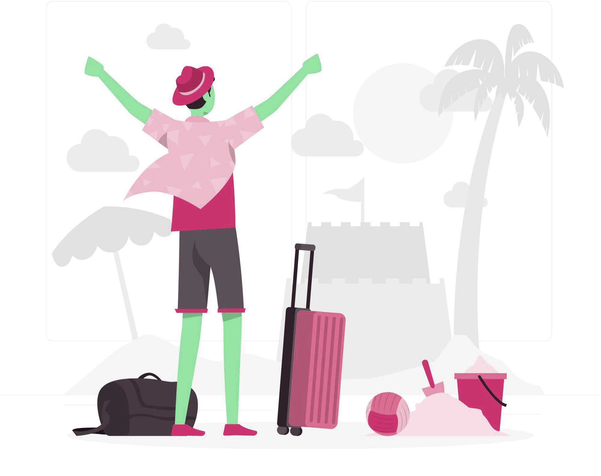 Professional Travel Agency Website Design
