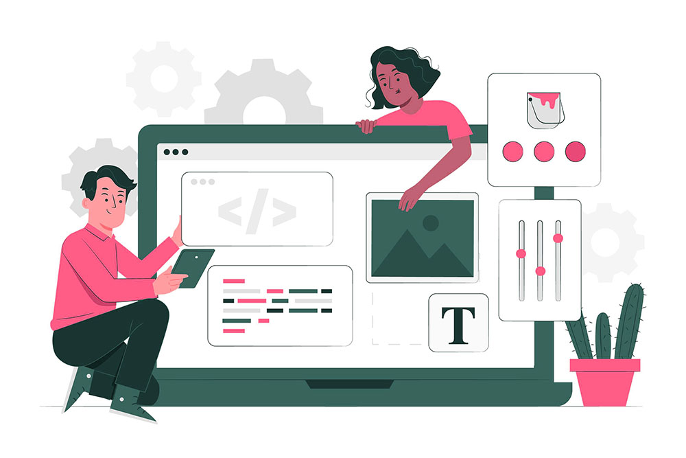 web design company