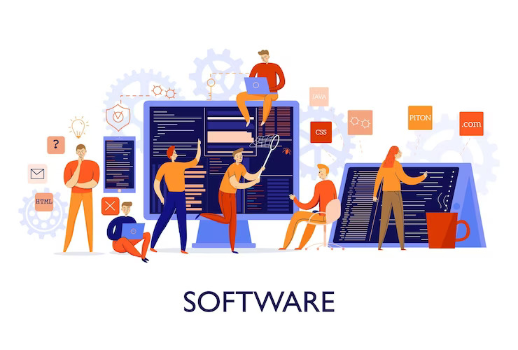 functions of web development software