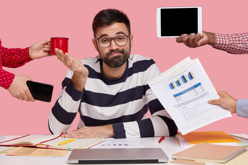 Risks of being a web designer