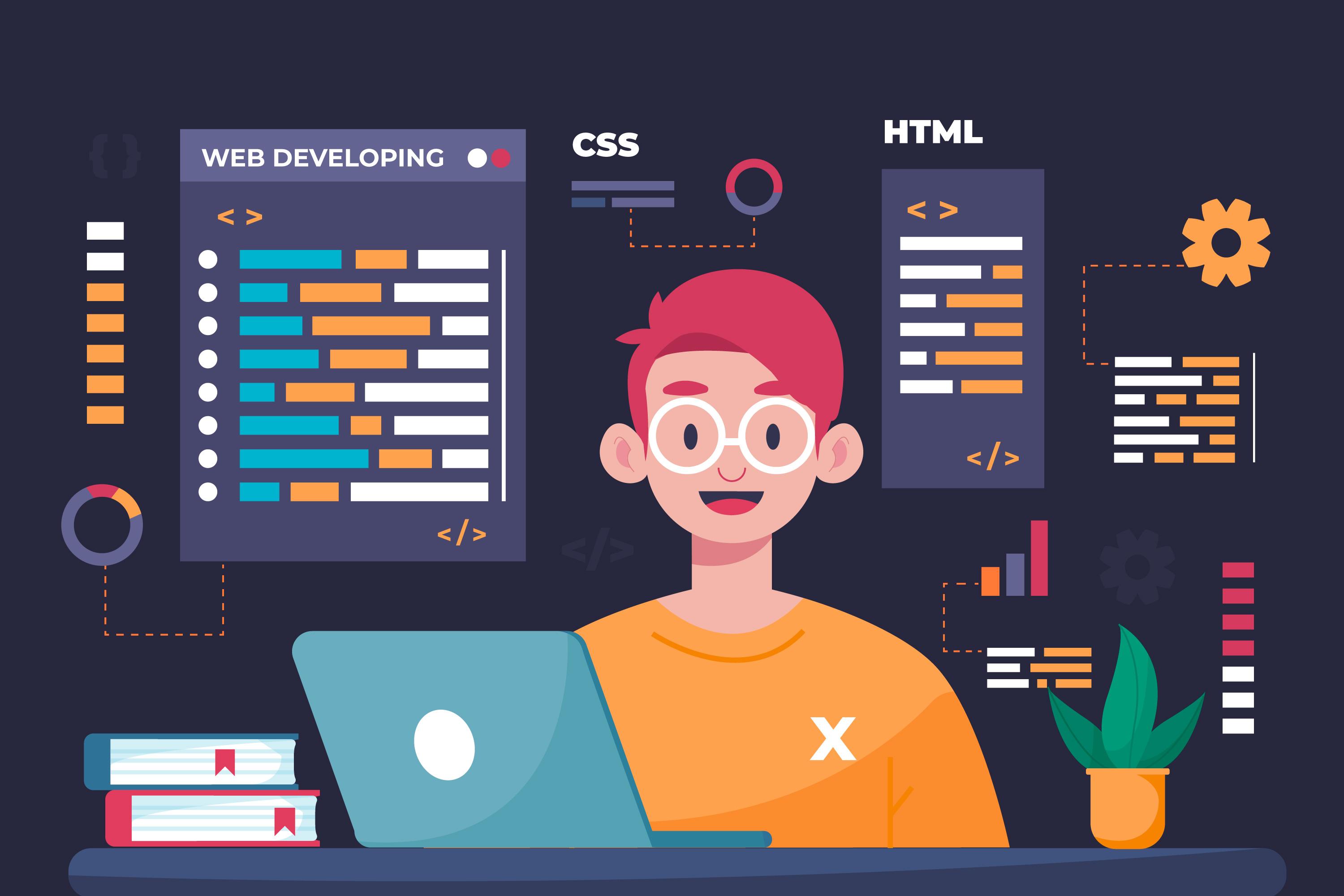 Beginners guide to know what web developers use the most