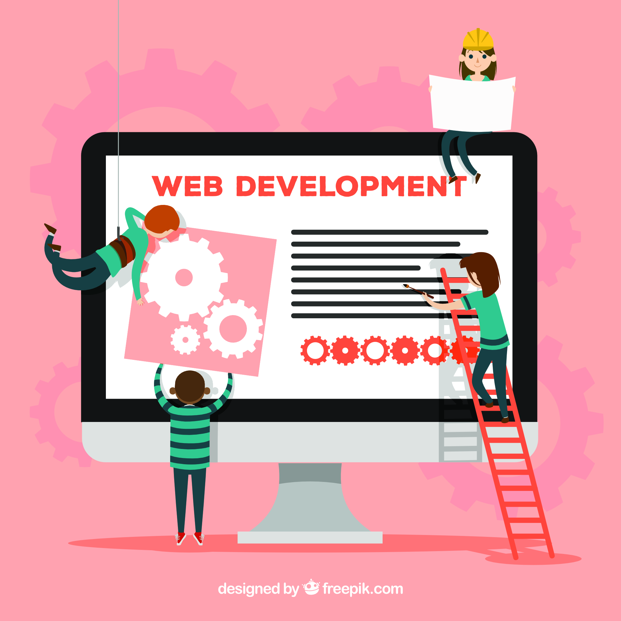 why do you need a website development company