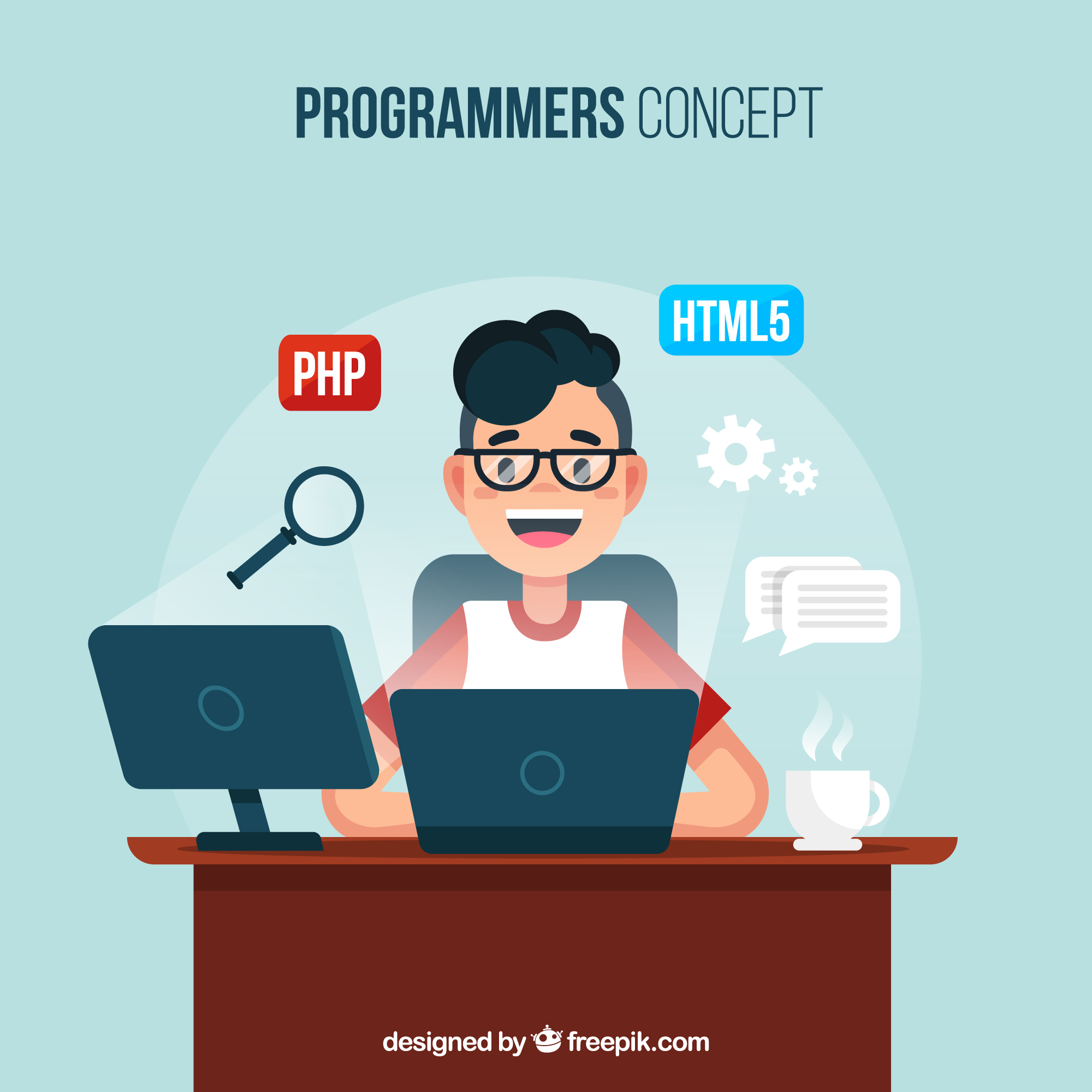use of php in web development